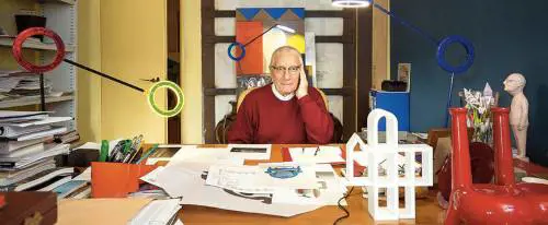 L'architetto "pop" e colorato che rivoluzionò il design