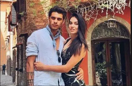 Gf Vip, Stefano Sala ancora con la ex Dasha?