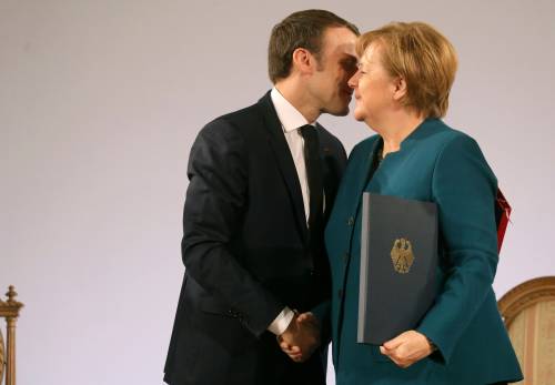 Quel piano di Francia e Germania per far fuori l’Italia