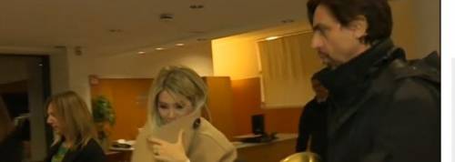 Wanda Nara riceve un altro Tapiro d'Oro