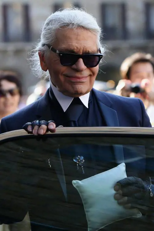 Morto ad 85 anni Karl Lagerfield
