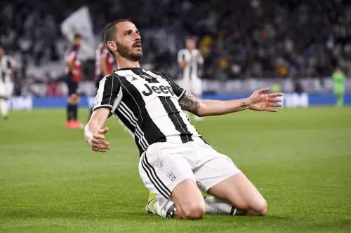 Juventus, Bonucci verso l'addio: Guardiola lo vuole al City