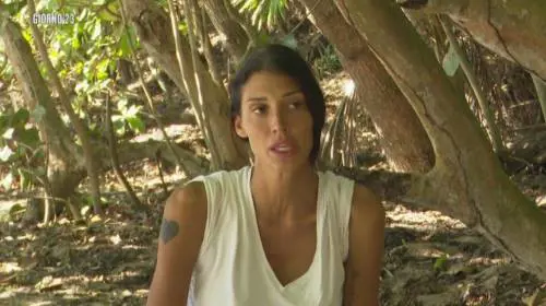 Giorgia Venturini, dall'Isola dei Famosi al fianco di Wanda Nara