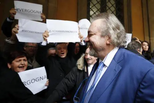 Diciotti, il Pd contesta i 5 Stelle