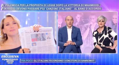 Al Bano: ''In radio 7 canzoni su 10 devono essere italiane''