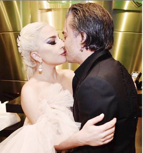 Lady Gaga dice addio a Christian Carino