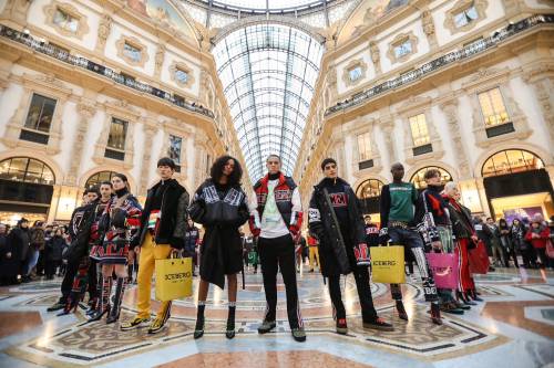 "Welcome to Milano", la moda donna omaggia la sua capitale