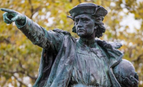 Americani contro Cristoforo Colombo: si allarga il fronte