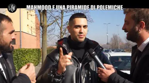 Mahmood canticchia: "Lasciatemi cantare, sono un italiano"