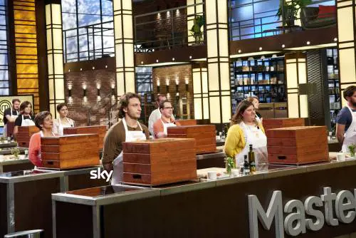 MasterChef Italia con l'Associazione Italiana Persone Down