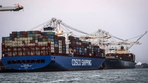 Tangeri, boom del porto. Il Marocco guida i container nel Mediterraneo