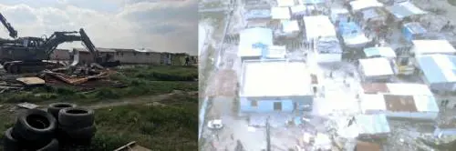 Dalla discoteca alla casa chiusa: ecco il ghetto degli immigrati