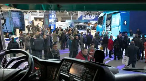 Le sfide dell'autotrasporto al centro di Transpotec Logitec