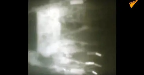 Putin svela il siluro Poseidon: le immagini per la prima volta in tv