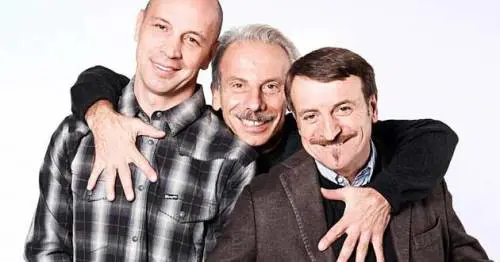 Morto Paolo Guerra. Il produttore di Aldo, Giovanni e Giacomo: l'addio del trio