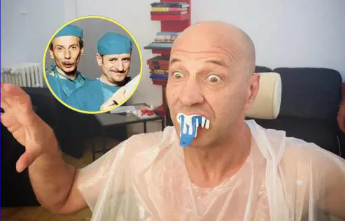 Aldo al cinema senza Giovanni e Giacomo