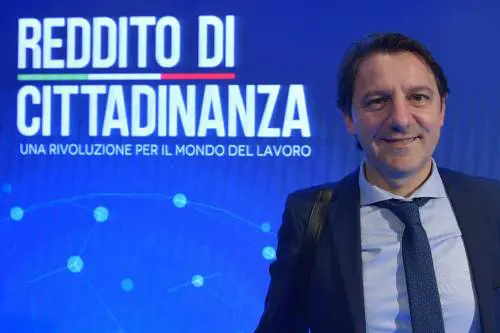 Tridico, quel tecnico anti Lega che sognava l'alleanza Pd-M5s