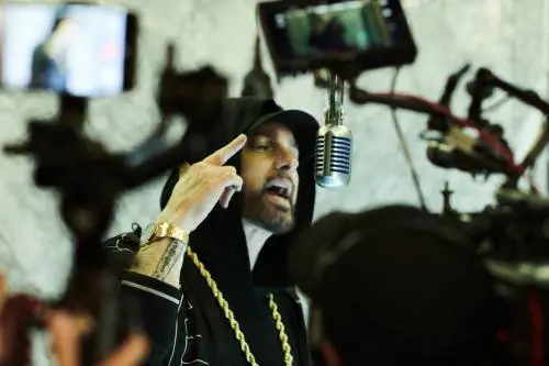 Eminem protesta per la cancellazione di The Punisher