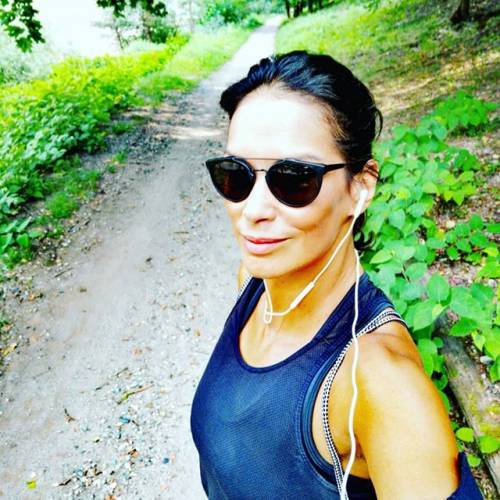 Fernanda Lessa sexy su Instagram: gli scatti dell'ex fiamma di Vieri