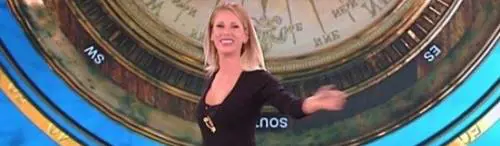 Alessia Marcuzzi incinta? All'Isola dei famosi un pancino sospetto