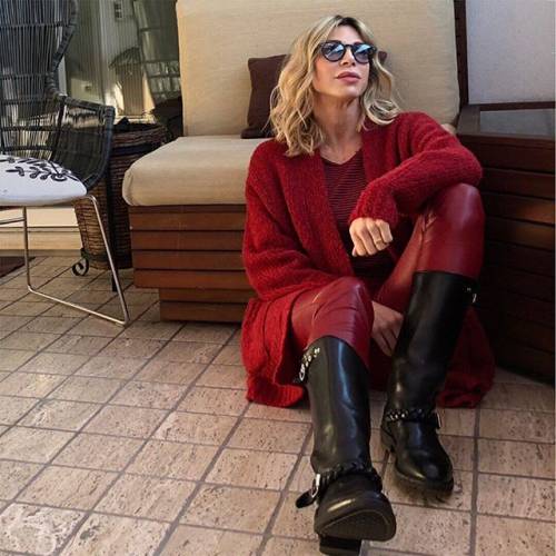 Gaia Lucariello sensuale su Instagram: gli scatti di lady Inzaghi