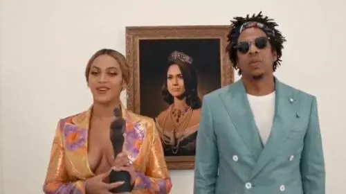Meghan come la regina: la provocazione di Beyonce e Jay-Z