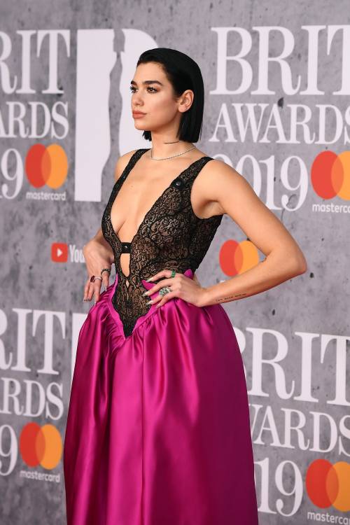  Brit Awards 2019: gli abiti più belli