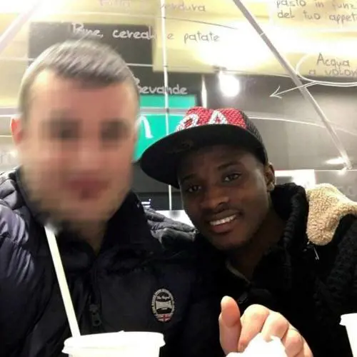 Scritte razziste, il padre adottivo contro Salvini: "Clima odio colpa del governo"