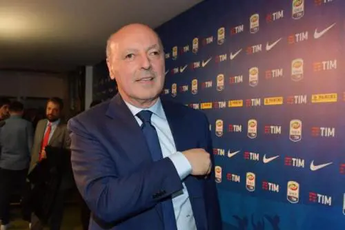 Marotta: "Aspettiamo Icardi, siamo fiduciosi"