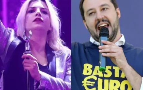 Emma Marrone vuole aprire i porti. Ma il web non la prende bene: "Stai zitta"