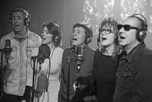 Da Arisa a Gino Paoli. Il pop italiano per la rinascita di Genova