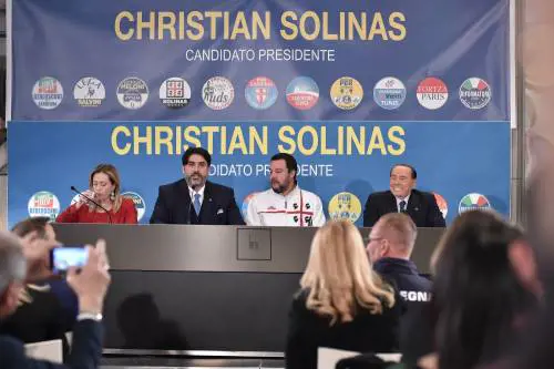 Sfida sulla Torino-Lione Salvini prova a dribblare l’appello di Berlusconi
