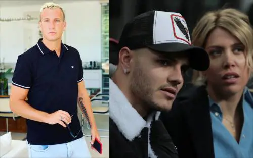 Lopez durissimo con Nara e Icardi: "Non posso parlare con mio figlio" 