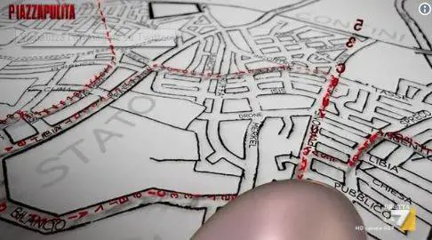 Scintille a Piazza Pulita: Giordano abbandona lo studio