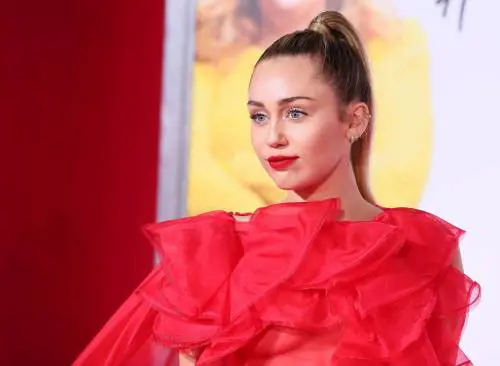 Miley Cyrus, le foto della cantante