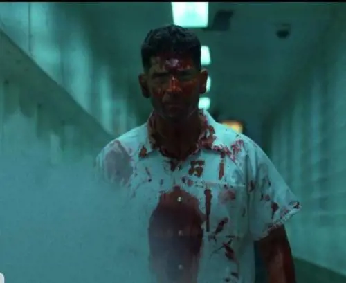 Ben Barnes, Jon Bernthal e Charlie Cox in un evento tutto italiano