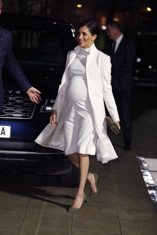 Meghan Markle, bloccati gli ospiti del baby shower