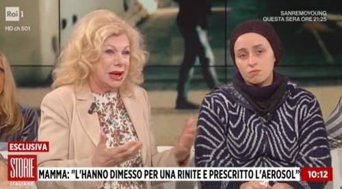 Bimbo dimesso con tosse, la mamma: "Da ospedale neanche le condoglianze"