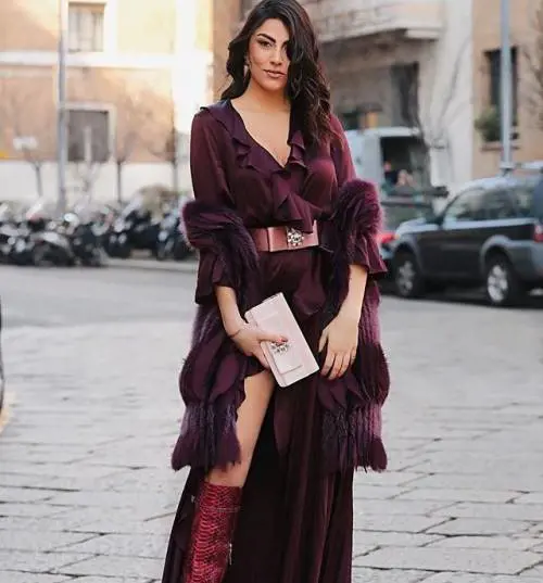 Giulia Salemi: "Con Monte abbiamo molti progetti insieme"