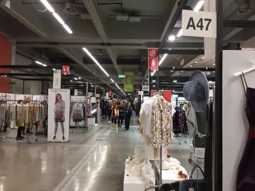 L'haut-à-porter alto di gamma conquista i compratori in fiera e online sul sito AlwaysOn Show