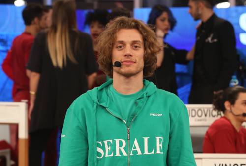 Amici 18, il ballerino Umberto Gaudino conquista il Serale