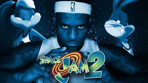 Space Jam 2 con Lebron James nel 2021: "Sarà epico"