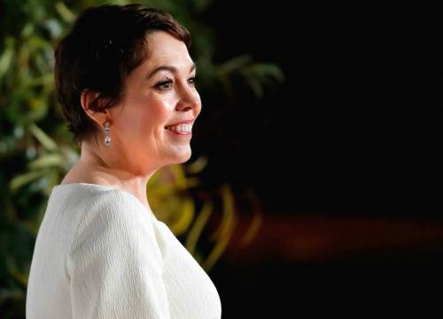 Olivia Colman vince come migliore attrice