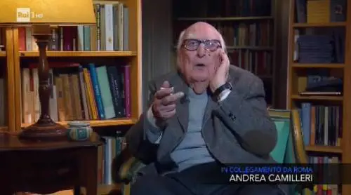 Camilleri: "Montalbano salva i migranti? In passato avevamo più cuore..."