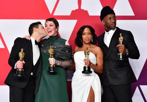 Oscar 2019: tutti i vincitori