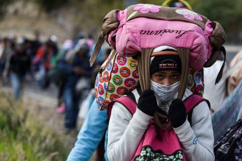I venezuelani in fuga da Maduro. Un'onda che cambia l'America