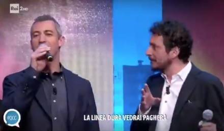 La canzone anti-Salvini del duo Luca e Paolo: scoppia la polemica