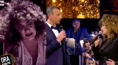 Marcella Bella 'nera' contro Amadeus: "Ho subito un danno all'immagine, non avevo le luci in faccia"