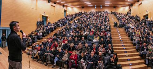 Se ora il Pd esulta pure per non essere sparito