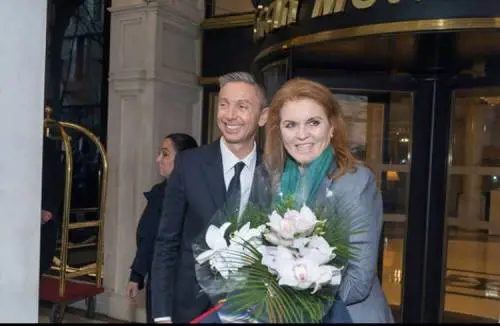 Gianluca Mech e Sara Ferguson insieme per un grande progetto